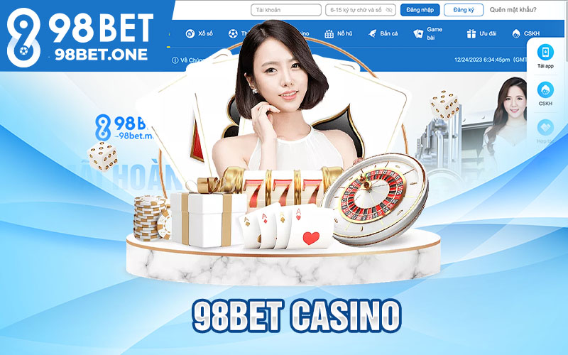 98bet casino